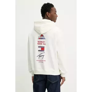 Tommy Jeans hanorac de bumbac imagine