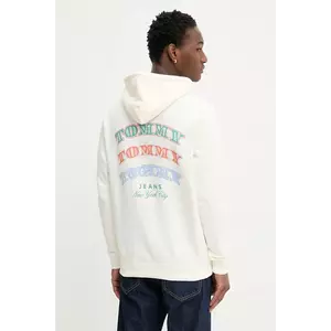 Tommy Jeans hanorac de bumbac imagine