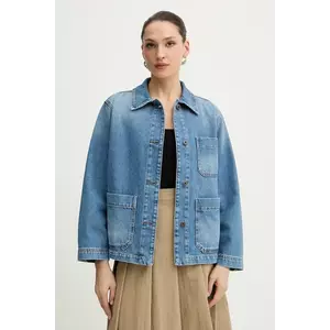 Weekend Max Mara geacă jeans CIRCOLI imagine