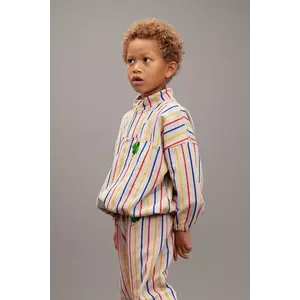 Mini Rodini hanorac de bumbac pentru copii Clover imagine