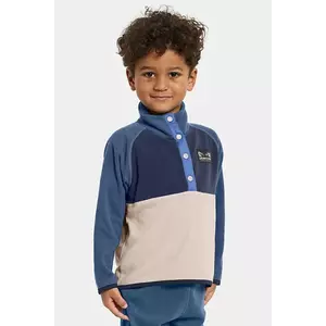 Didriksons bluză MONTE KIDS HALF BU 4 imagine