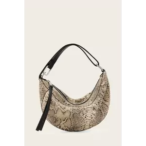 AllSaints poșetă de piele imagine