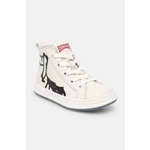 Camper tenisi de piele pentru copii TWS imagine