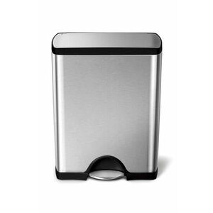 Simplehuman cos de gunoi 50 l imagine