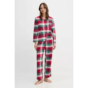 United Colors of Benetton pijamale de bumbac imagine