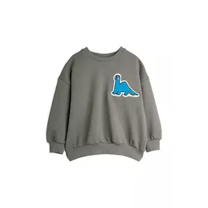 Mini Rodini hanorac de bumbac pentru copii Dino imagine