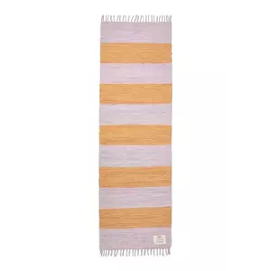 Bongusta covor de bumbac Chindi 60 x 200 cm imagine