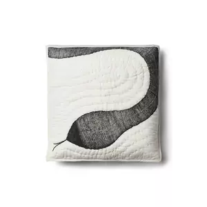 Bongusta pernă decorativă din bumbac Snake 50 x 50 cm imagine