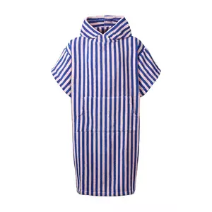 Bongusta poncho de baie din bumbac Naram S/M imagine