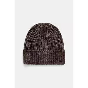 Sisley pălărie din amestec de lână imagine