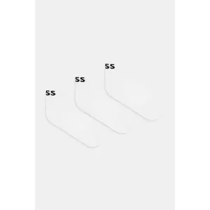 BOSS șosete 3P SH Logo CC SP W 3-pack imagine