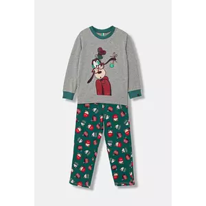 United Colors of Benetton pijamale de bumbac pentru copii imagine