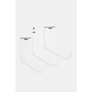 BOSS șosete 3P QS Iconic CC SP W 3-pack imagine