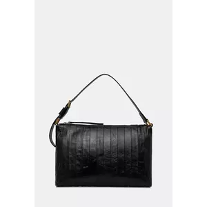 AllSaints poșetă de piele imagine