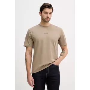 BOSS Green tricou din bumbac Tee 10 imagine