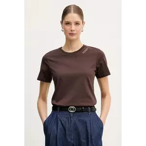 Joop! tricou din bumbac imagine