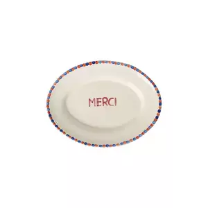 Rice farfurie de servire 26 x 35 cm imagine