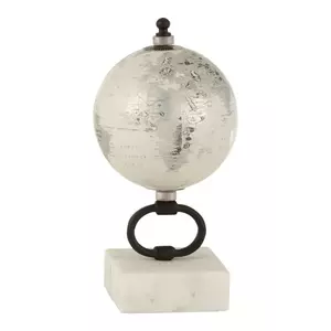 J-Line glob decorativ 10 x 10 x 20 cm imagine