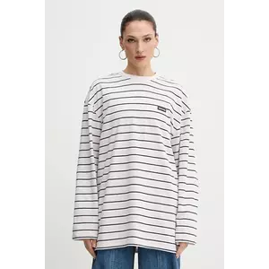 Rotate longsleeve din bumbac imagine