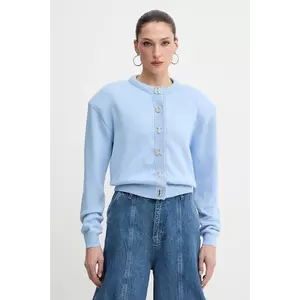 Rotate cardigan din amestec de casmir imagine