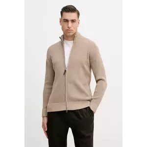 Hackett London cardigan din amestec de lână imagine