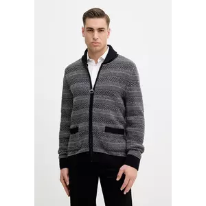 Barbour cardigan din lână Helmsley imagine