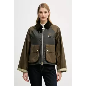 Barbour jachetă de bumbac Kearton imagine