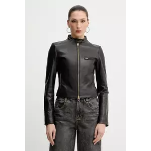 Miss Sixty geacă de piele imagine