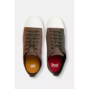 Camper teniși de piele TWS imagine