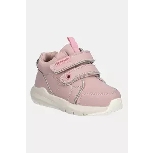 Garvalin teniși din piele copii imagine