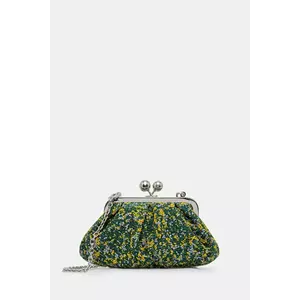 Weekend Max Mara geantă de mână cu lână ACCENNI imagine