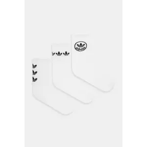 adidas Originals șosete Trefoil 3-pack imagine