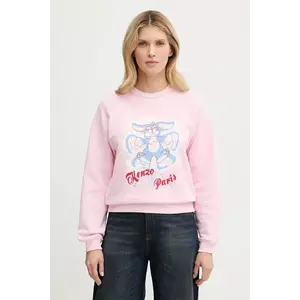 Kenzo hanorac de bumbac imagine