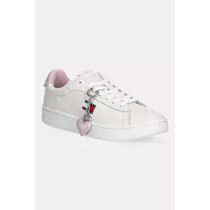 Tommy Jeans sneakers din piele ARCHIVE 98 VALENTINES imagine