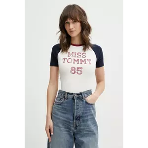 Tommy Jeans tricou imagine
