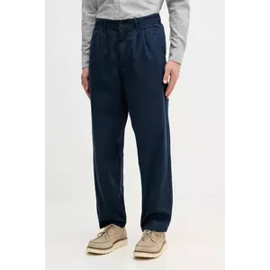Barbour pantaloni de bumbac Cole imagine