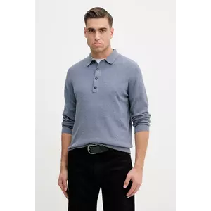 Hackett London pulover din amestec de lână imagine