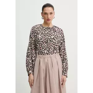 Weekend Max Mara cămașă de mătase CINEMA imagine