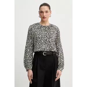 Weekend Max Mara cămașă de mătase CINEMA imagine