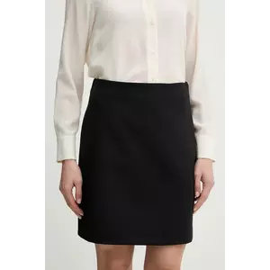 Weekend Max Mara fustă cu lână ARCADIA imagine