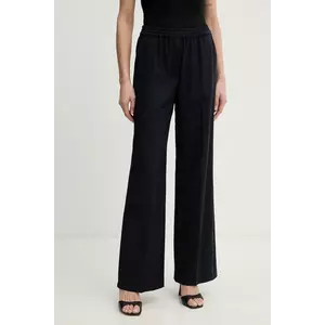 Weekend Max Mara pantaloni de lână MALLO imagine