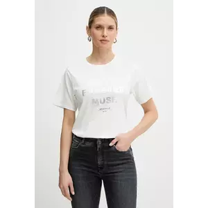 Weekend Max Mara tricou din bumbac TENUE imagine