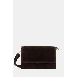 Answear.LAB geanta de mana din piele intoarsa imagine