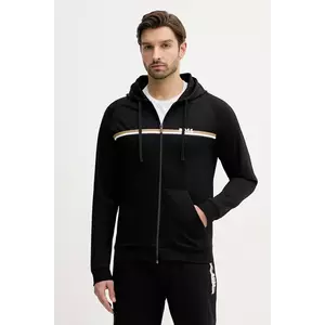 BOSS hanorac de bumbac Authentic Jacket H imagine