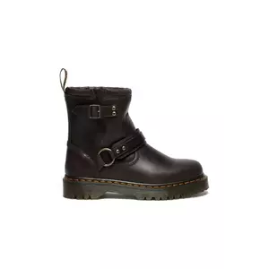 Dr. Martens cizme de piele Anistone Harness imagine