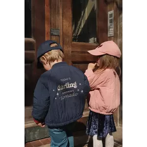 Konges Sløjd geacă bomber pentru copii JUNO BOMBER JACKET imagine