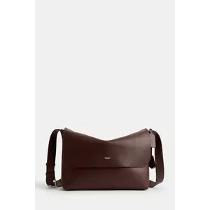 Coach geantă de piele Ludlow Messenger imagine