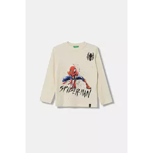 United Colors of Benetton longsleeve pijama copii imagine