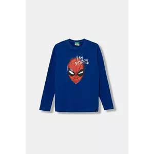 United Colors of Benetton longsleeve pijama copii imagine