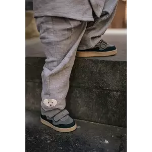 Donsje pantaloni bebe Yuno Trousers Golden Retriever imagine